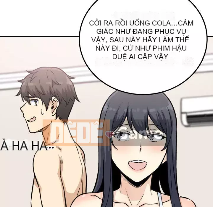 Bắt nạt bạn cùng phòng Đừng đi qua Chương 67-68