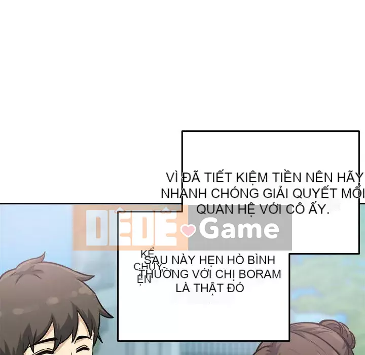 Bắt nạt bạn cùng phòng Đừng đi qua Chương 67-68