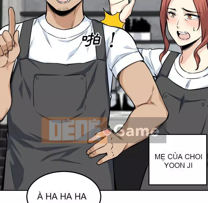 Bắt nạt bạn cùng phòng Đừng đi qua Chương 67-68