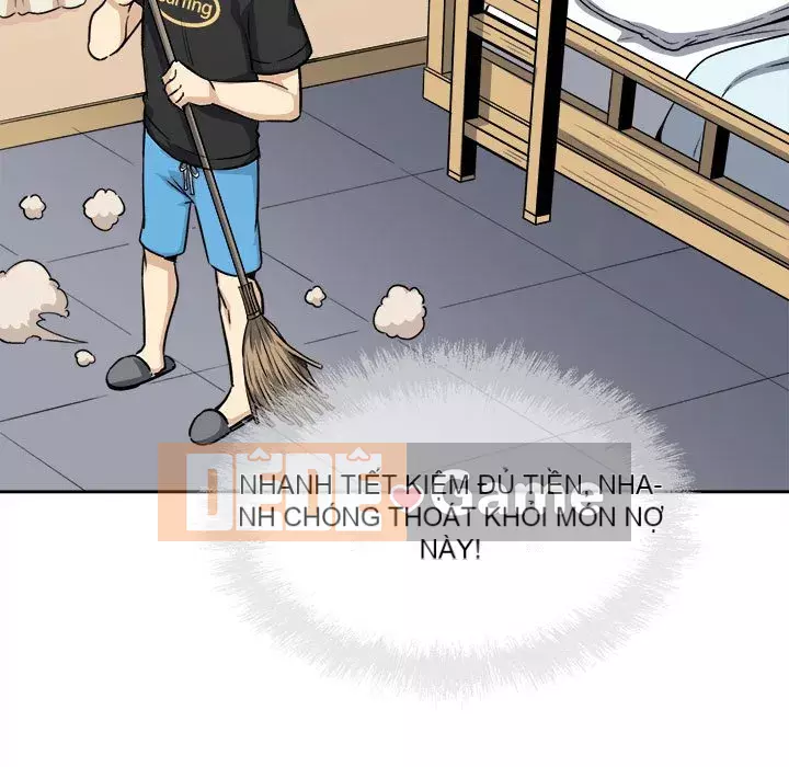 Bắt nạt bạn cùng phòng Đừng đi qua Chương 67-68