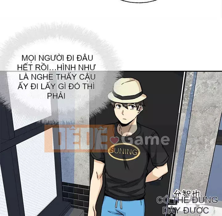 Bắt nạt bạn cùng phòng Đừng đi qua Chương 67-68