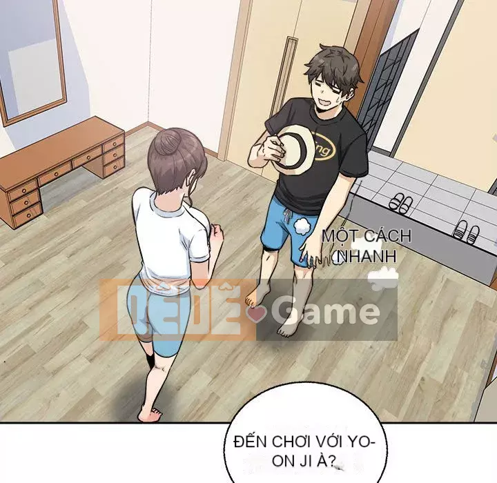Bắt nạt bạn cùng phòng Đừng đi qua Chương 67-68