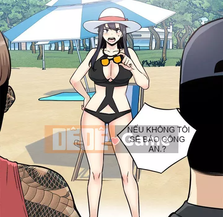 Bắt nạt bạn cùng phòng Đừng đi qua Chương 67-68