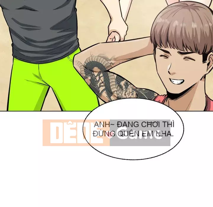 Bắt nạt bạn cùng phòng Đừng đi qua Chương 67-68