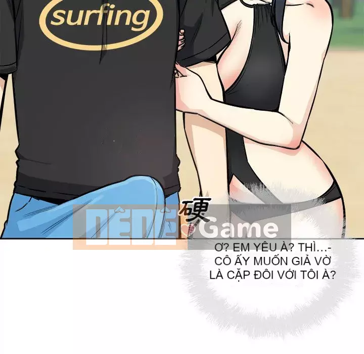 Bắt nạt bạn cùng phòng Đừng đi qua Chương 69-70