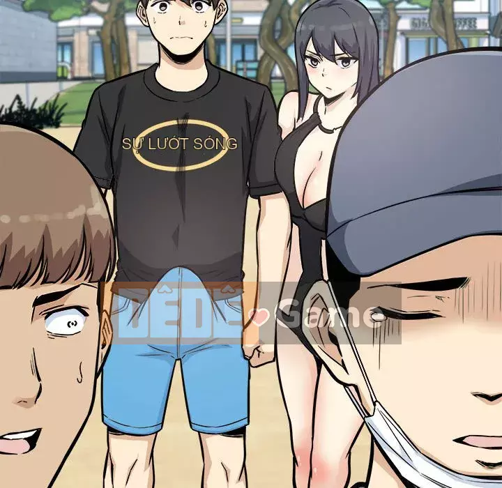 Bắt nạt bạn cùng phòng Đừng đi qua Chương 69-70