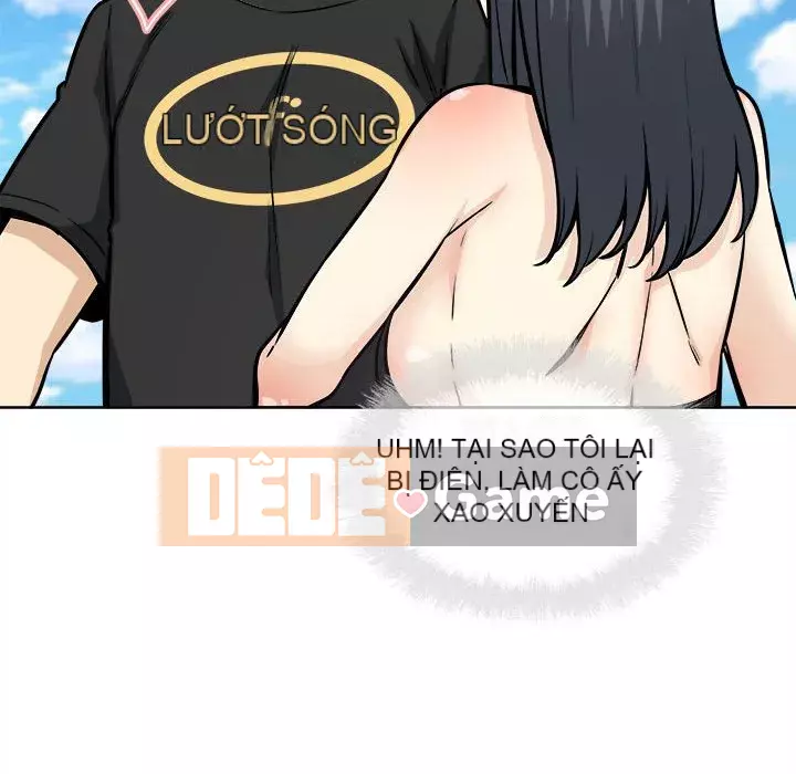 Bắt nạt bạn cùng phòng Đừng đi qua Chương 69-70