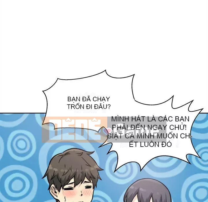 Bắt nạt bạn cùng phòng Đừng đi qua Chương 69-70
