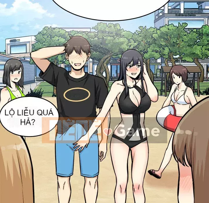 Bắt nạt bạn cùng phòng Đừng đi qua Chương 69-70