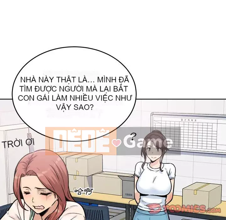 Bắt nạt bạn cùng phòng Đừng đi qua Chương 69-70