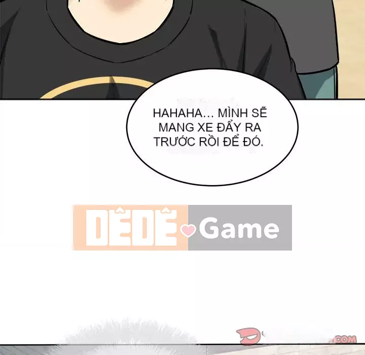 Bắt nạt bạn cùng phòng Đừng đi qua Chương 69-70