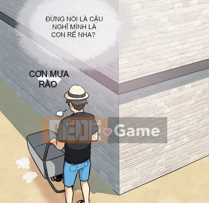 Bắt nạt bạn cùng phòng Đừng đi qua Chương 69-70