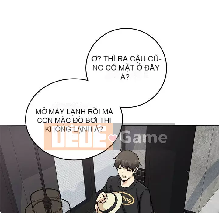 Bắt nạt bạn cùng phòng Đừng đi qua Chương 69-70