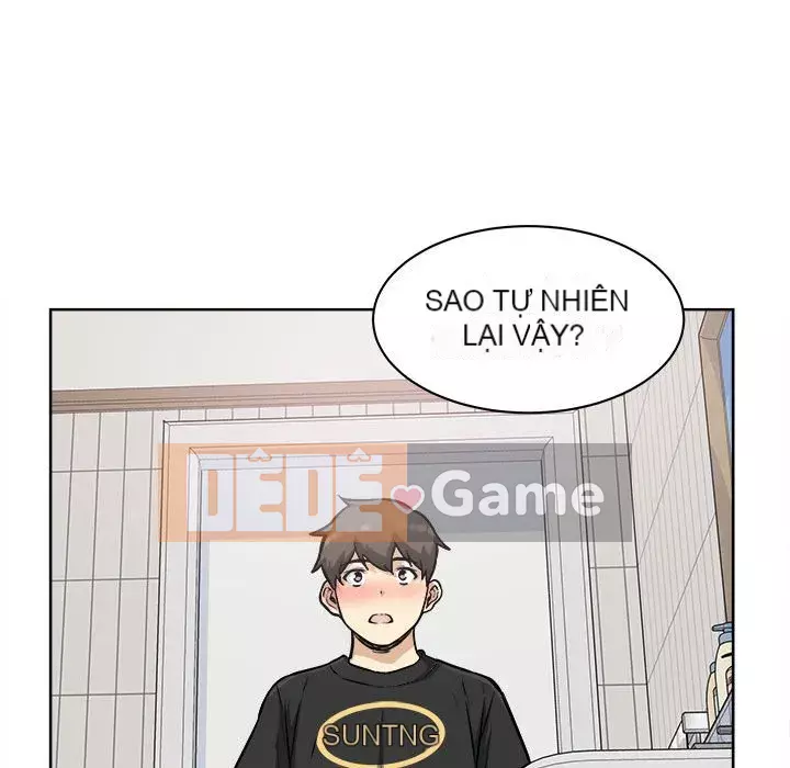 Bắt nạt bạn cùng phòng Đừng đi qua Chương 69-70