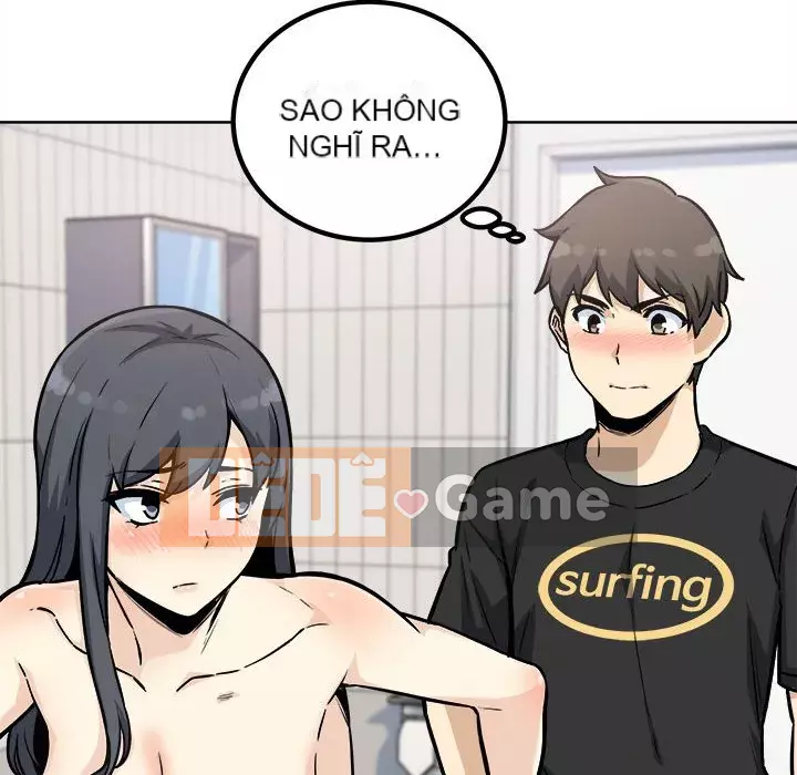 Bắt nạt bạn cùng phòng Đừng đi qua Chương 69-70