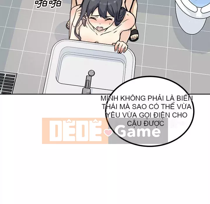 Bắt nạt bạn cùng phòng Đừng đi qua Chương 69-70