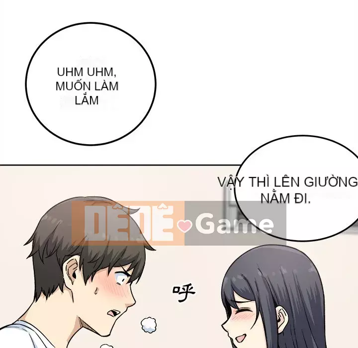Bắt nạt bạn cùng phòng Đừng đi qua Chương 65-66
