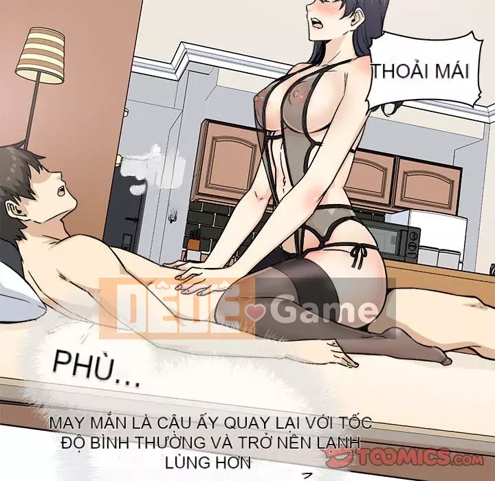 Bắt nạt bạn cùng phòng Đừng đi qua Chương 65-66