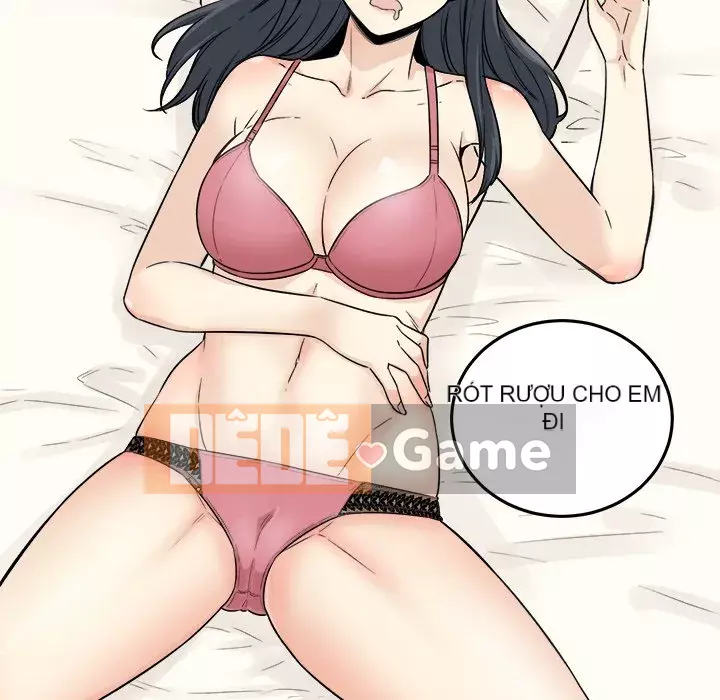 Bắt nạt bạn cùng phòng Đừng đi qua Chương 63-64