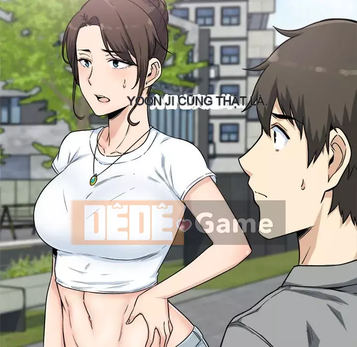 Bắt nạt bạn cùng phòng Đừng đi qua Chương 63-64