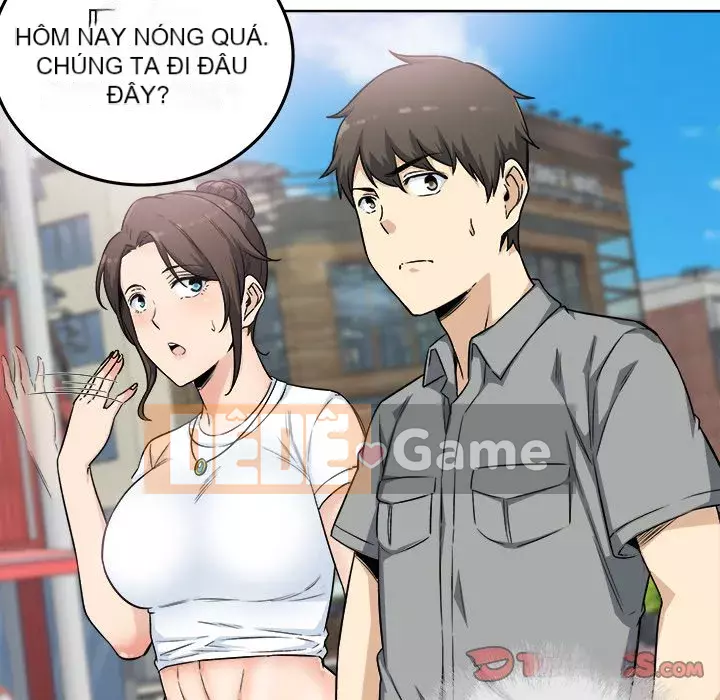 Bắt nạt bạn cùng phòng Đừng đi qua Chương 63-64