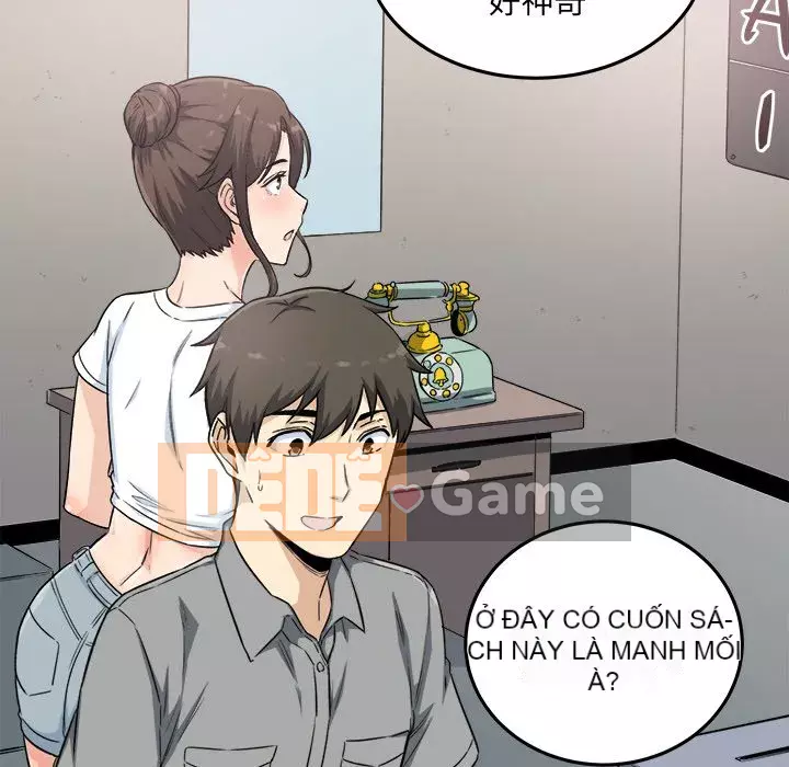 Bắt nạt bạn cùng phòng Đừng đi qua Chương 63-64