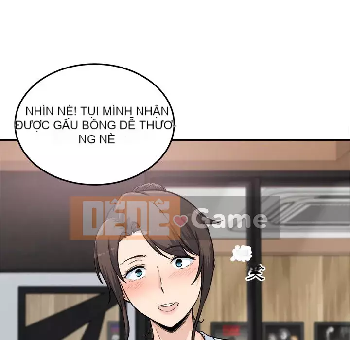 Bắt nạt bạn cùng phòng Đừng đi qua Chương 63-64
