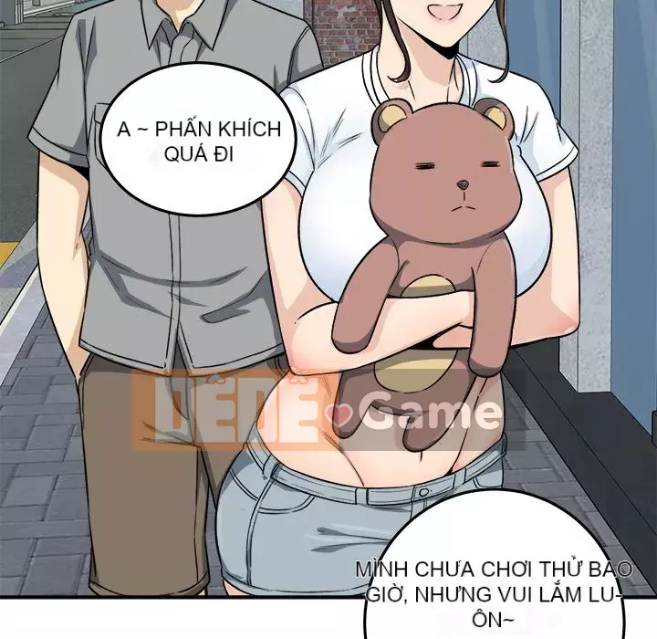 Bắt nạt bạn cùng phòng Đừng đi qua Chương 63-64