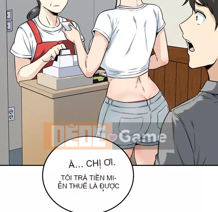 Bắt nạt bạn cùng phòng Đừng đi qua Chương 63-64