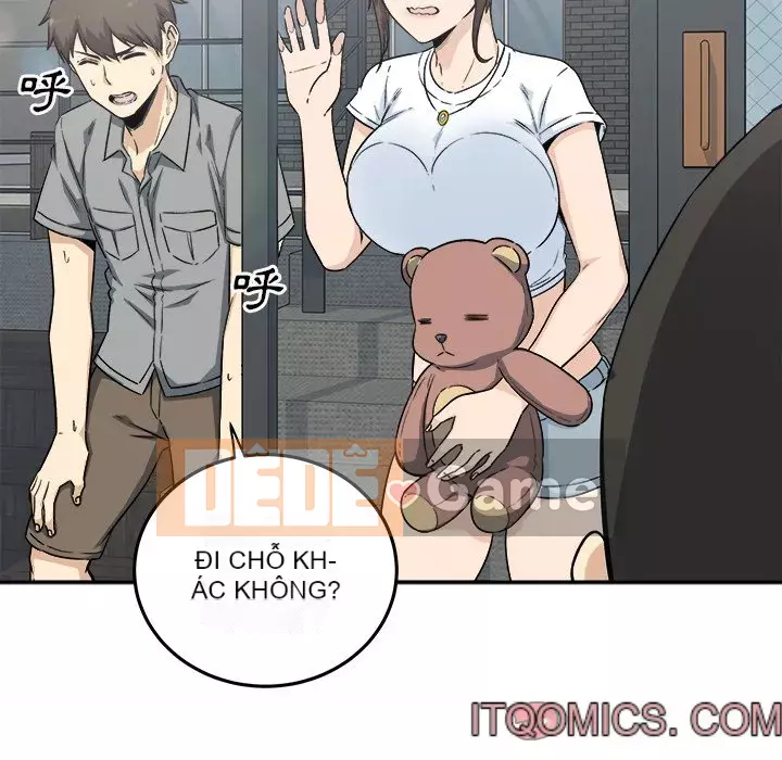 Bắt nạt bạn cùng phòng Đừng đi qua Chương 63-64