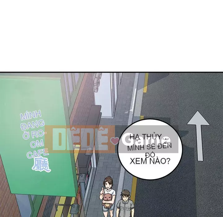 Bắt nạt bạn cùng phòng Đừng đi qua Chương 63-64