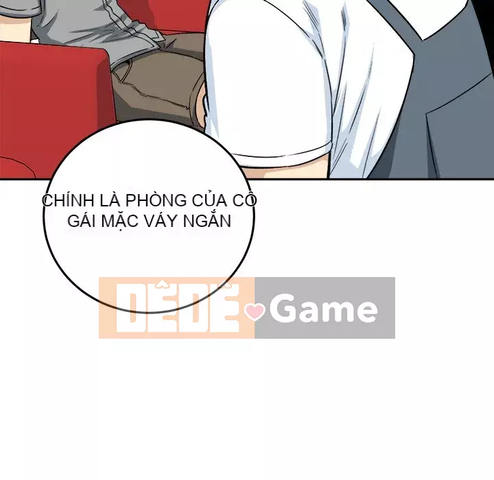 Bắt nạt bạn cùng phòng Đừng đi qua Chương 63-64