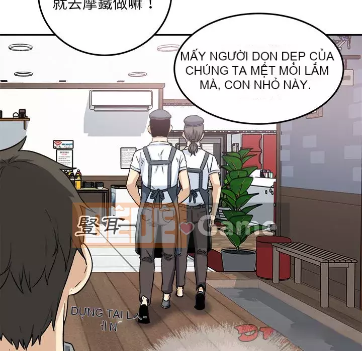 Bắt nạt bạn cùng phòng Đừng đi qua Chương 63-64