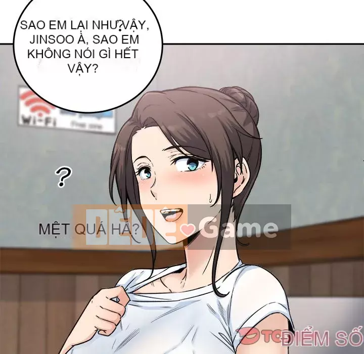 Bắt nạt bạn cùng phòng Đừng đi qua Chương 63-64