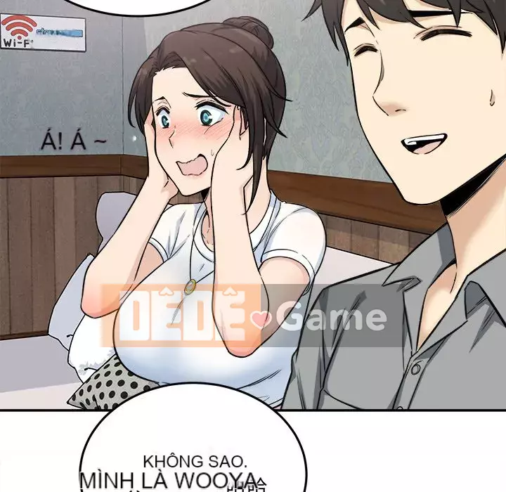 Bắt nạt bạn cùng phòng Đừng đi qua Chương 63-64