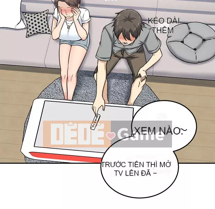 Bắt nạt bạn cùng phòng Đừng đi qua Chương 63-64