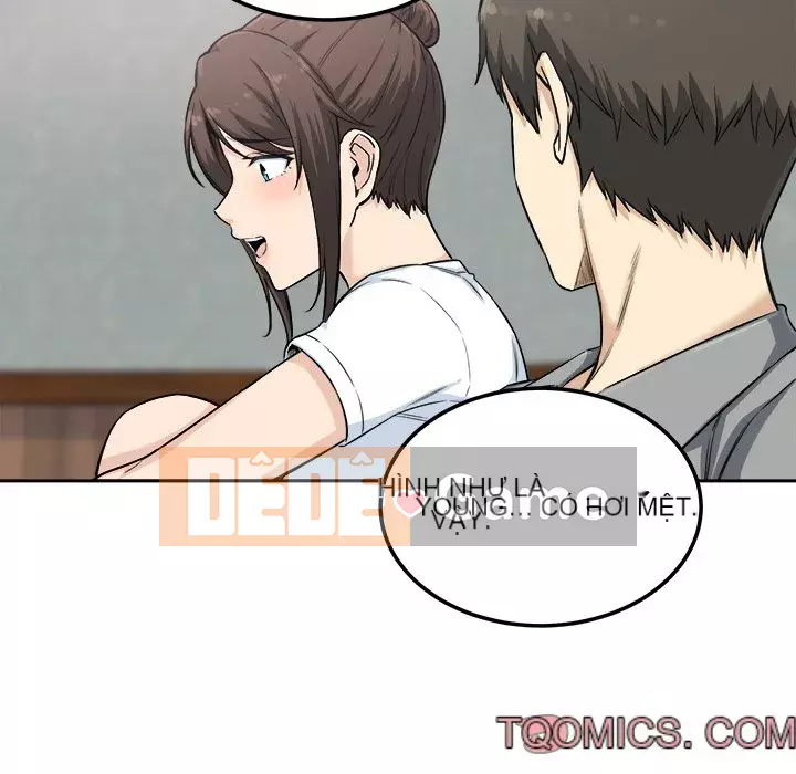 Bắt nạt bạn cùng phòng Đừng đi qua Chương 63-64