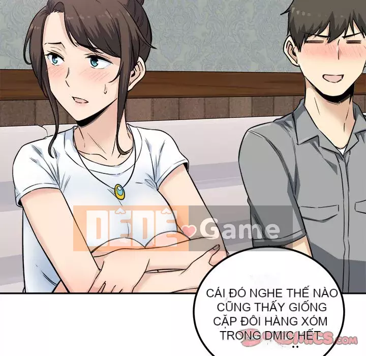 Bắt nạt bạn cùng phòng Đừng đi qua Chương 63-64