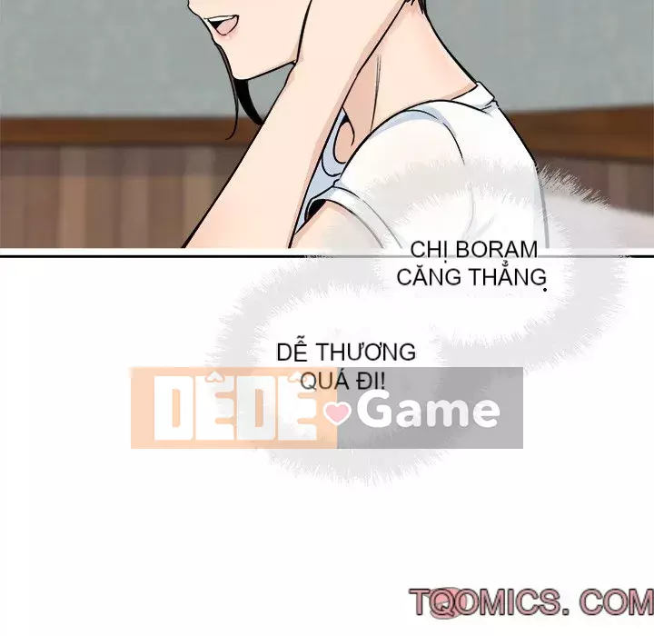 Bắt nạt bạn cùng phòng Đừng đi qua Chương 63-64