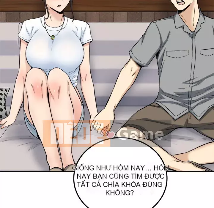 Bắt nạt bạn cùng phòng Đừng đi qua Chương 63-64