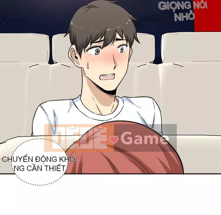 Bắt nạt bạn cùng phòng Đừng đi qua Chương 61-62