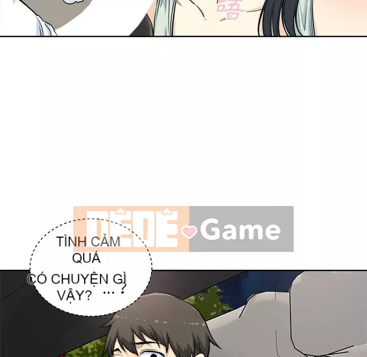 Bắt nạt bạn cùng phòng Đừng đi qua Chương 61-62