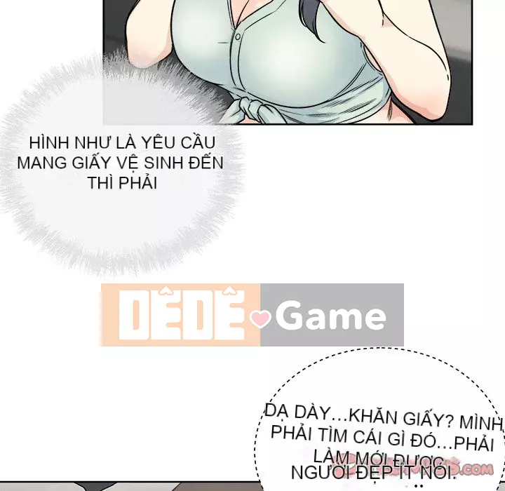 Bắt nạt bạn cùng phòng Đừng đi qua Chương 61-62