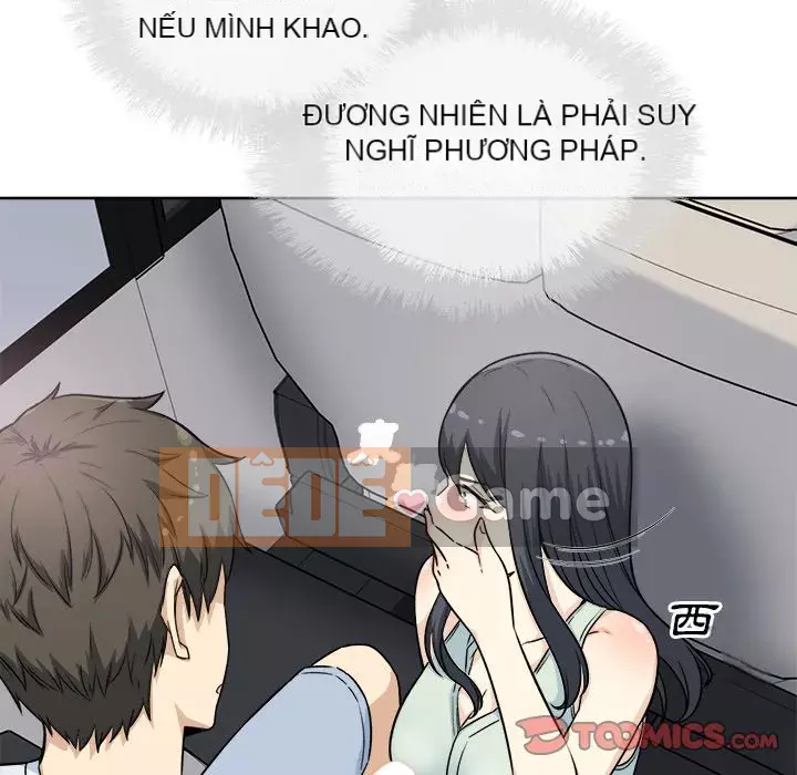 Bắt nạt bạn cùng phòng Đừng đi qua Chương 61-62