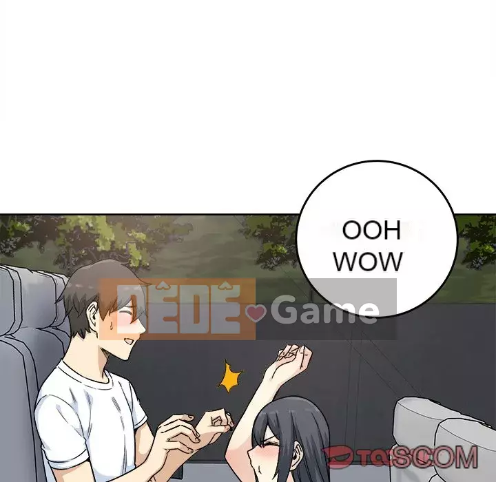 Bắt nạt bạn cùng phòng Đừng đi qua Chương 61-62