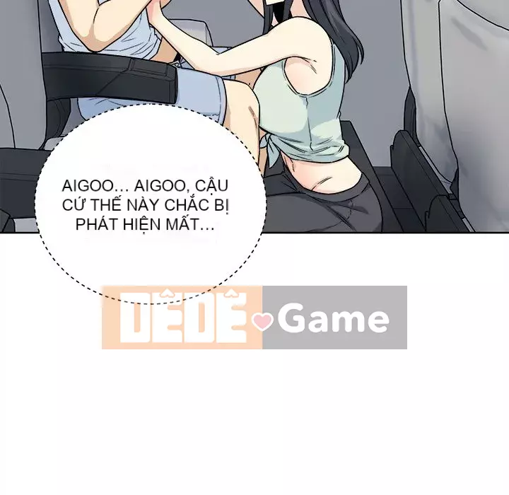 Bắt nạt bạn cùng phòng Đừng đi qua Chương 61-62