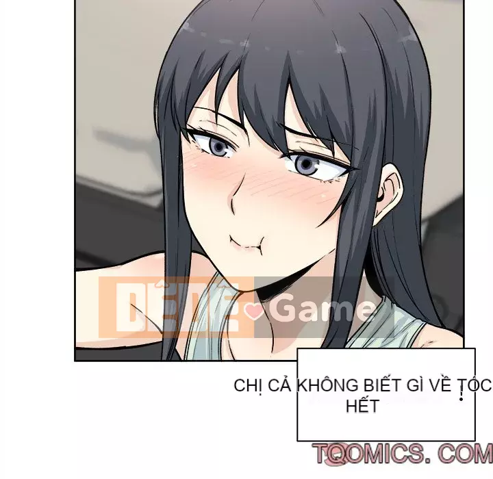 Bắt nạt bạn cùng phòng Đừng đi qua Chương 61-62