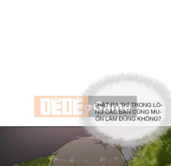 Bắt nạt bạn cùng phòng Đừng đi qua Chương 61-62