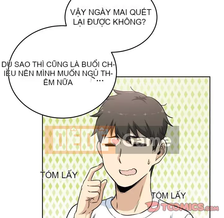 Bắt nạt bạn cùng phòng Đừng đi qua Chương 61-62