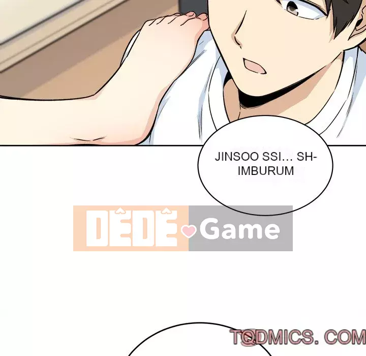 Bắt nạt bạn cùng phòng Đừng đi qua Chương 61-62